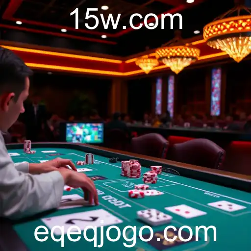Cassino ao vivo